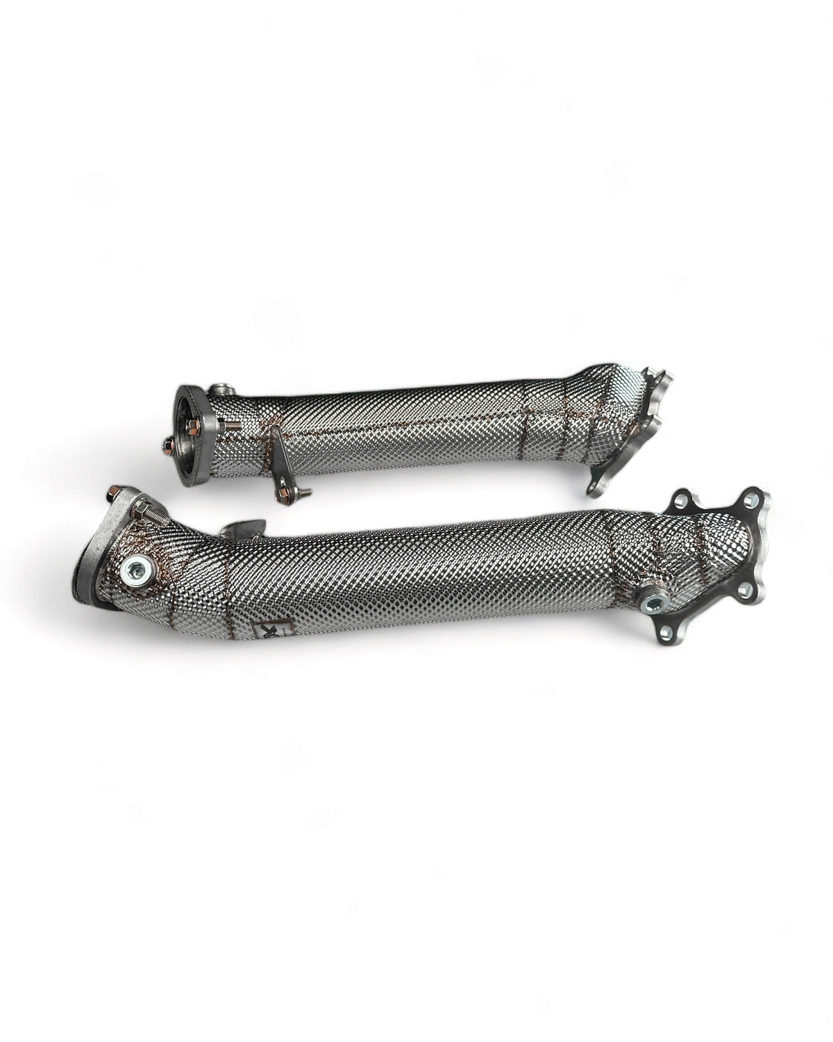 Bull-X Downpipes 3" Nissan GTR R35 3.8 V6