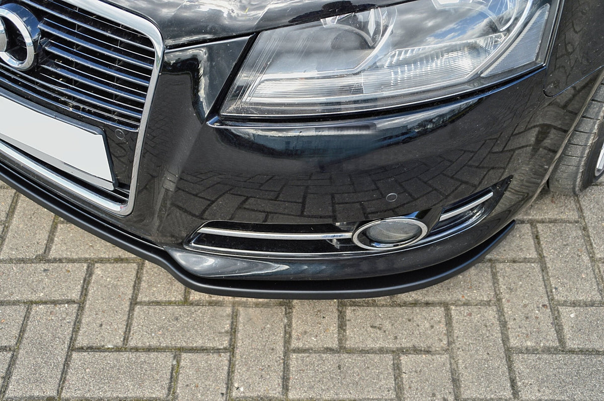 Cup Frontspoilerlippe für Audi A3 8P Facelift Bj. 2008-2012 - Ingo Noak Tuning