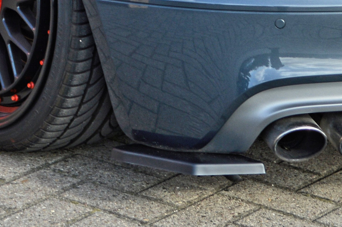 Racing Heckansatz +Seitenteile für Audi TTS 8J Coupe ab Bj. 2009- - Ingo Noak Tuning