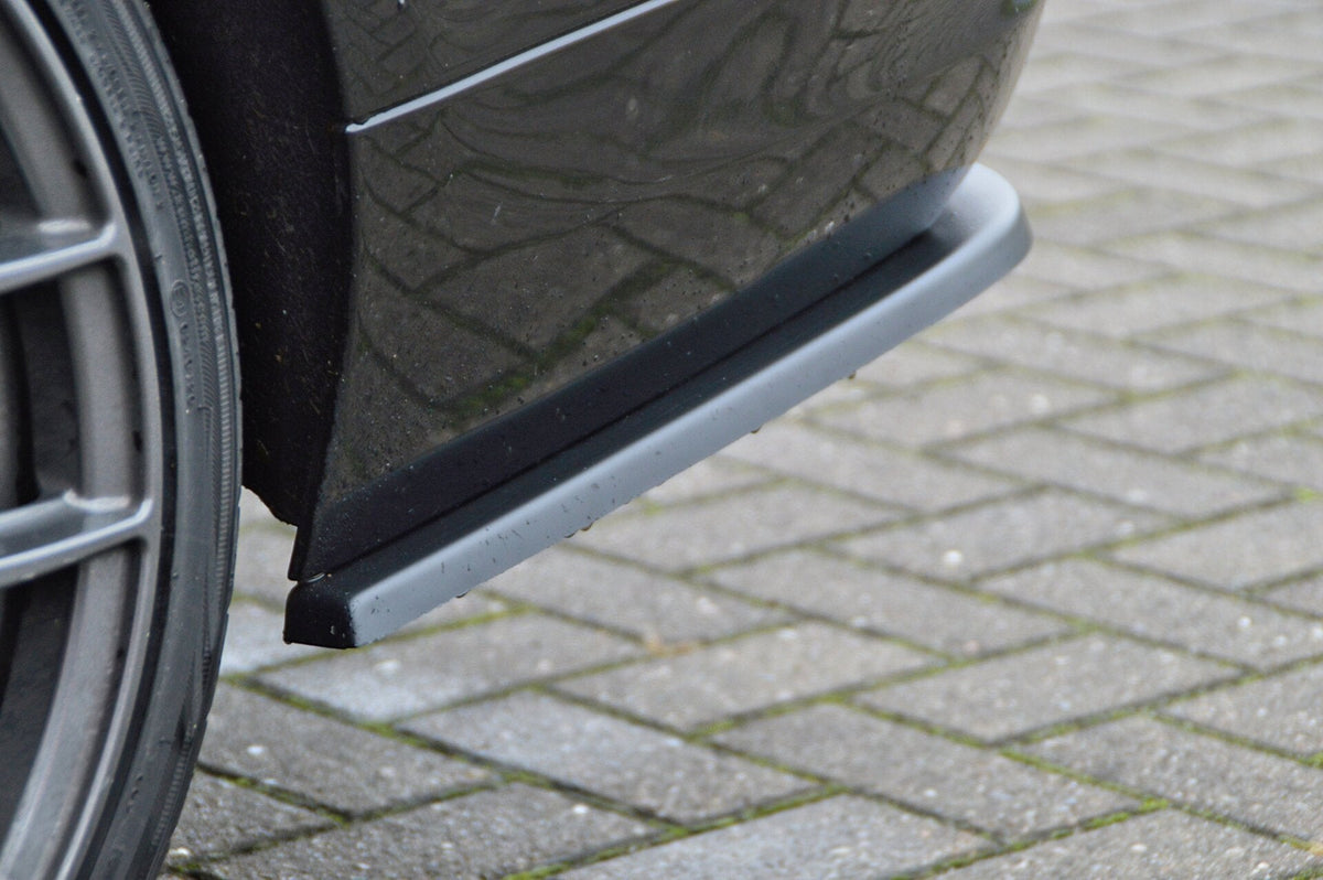 Heckansatz Seitenteile für BMW 3er E90 E91 Facelift Bj. 09/2008- - Ingo Noak Tuning