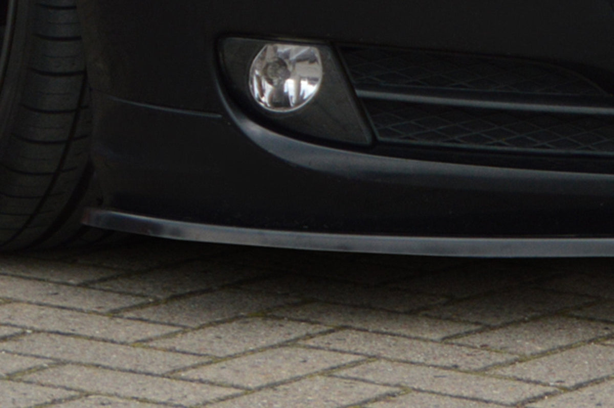 CUP Frontspoilerlippe für BMW 3er E90 E91 Facelift Bj. 09/2008- - Ingo Noak Tuning