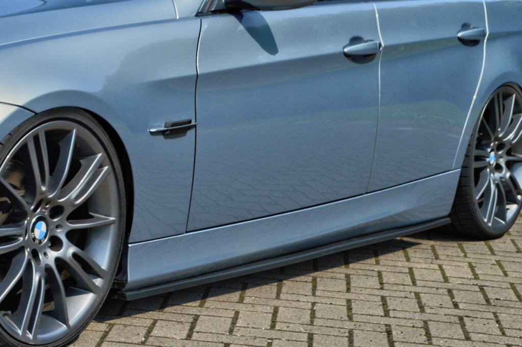 Seitenschweller im Cup Look für BMW 3er E90 E91 + M-Paket - Ingo Noak Tuning