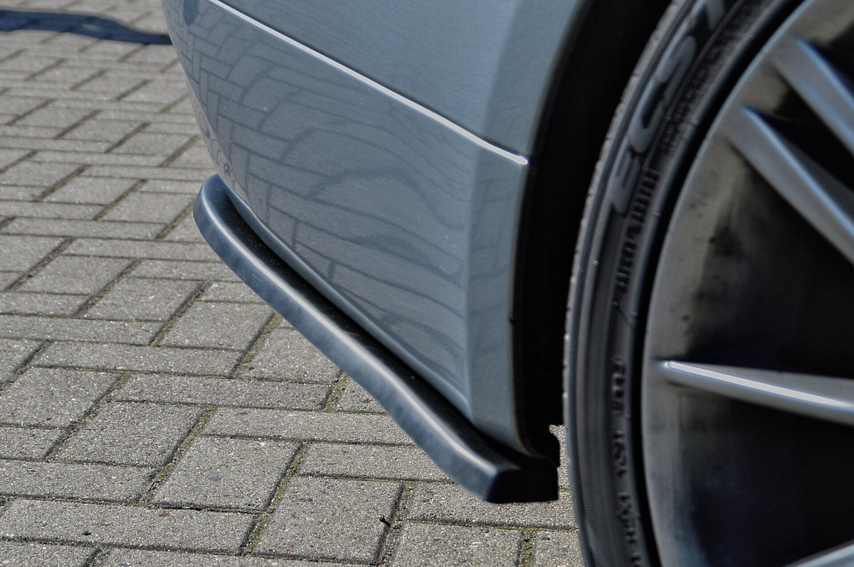 Heckansatz Seitenteile für BMW 3er E90 E91 Bj. 2005-2008 - Ingo Noak Tuning