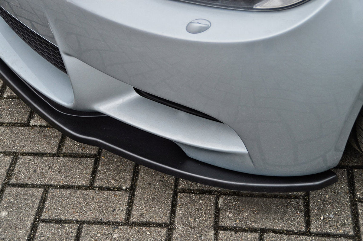 CUP Frontspoilerlippe für BMW M3 E92 E93 Bj. 2007-2013 - Ingo Noak Tuning