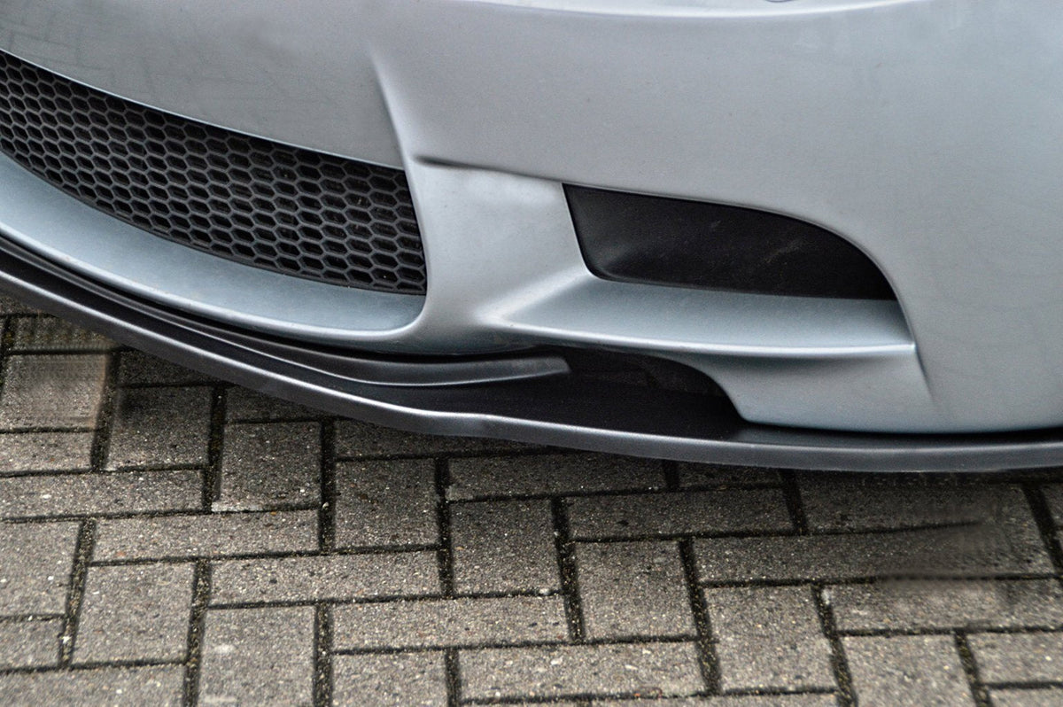 CUP Frontspoilerlippe für BMW M3 E92 E93 Bj. 2007-2013 - Ingo Noak Tuning