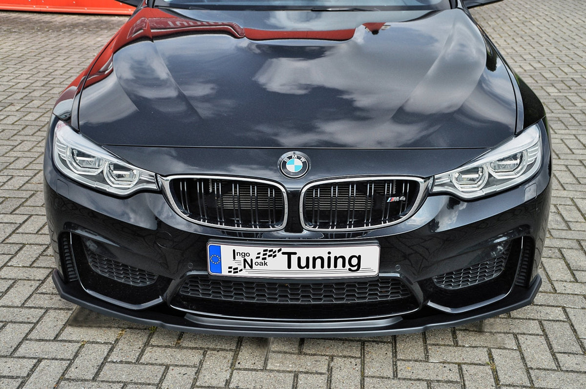 Cuplippe Spoilerschwert ABS BMW 4er M4 F82 F83 Coupe Cabrio - Ingo Noak Tuning