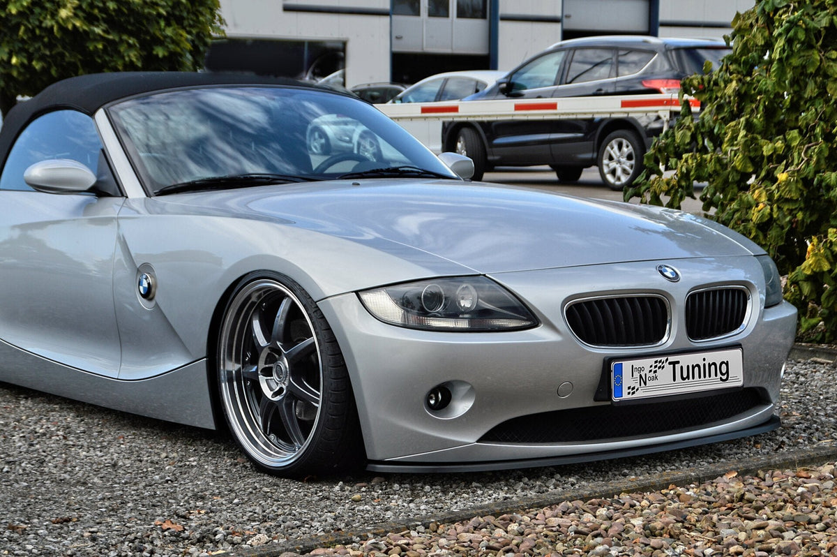 CUP Frontspoilerlippe für BMW Z4 E85 Bj. 2000-2006 - Ingo Noak Tuning