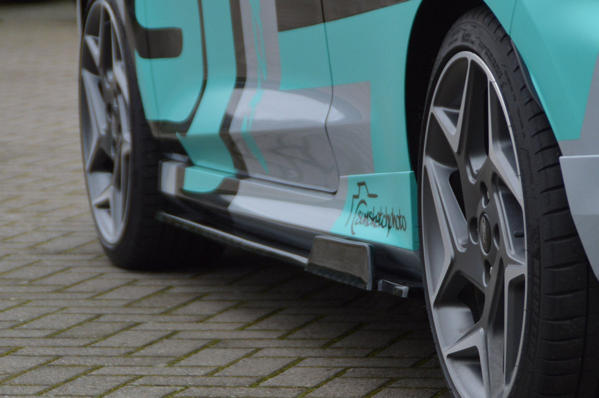 CUP5 Seitenschweller für Ford Fiesta ST MK8 JHH