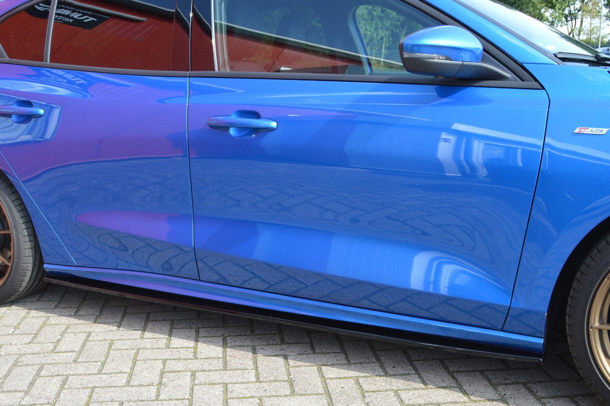 CUP3 Seitenschweller für Ford Focus DEH ST-Line Bj. 2018