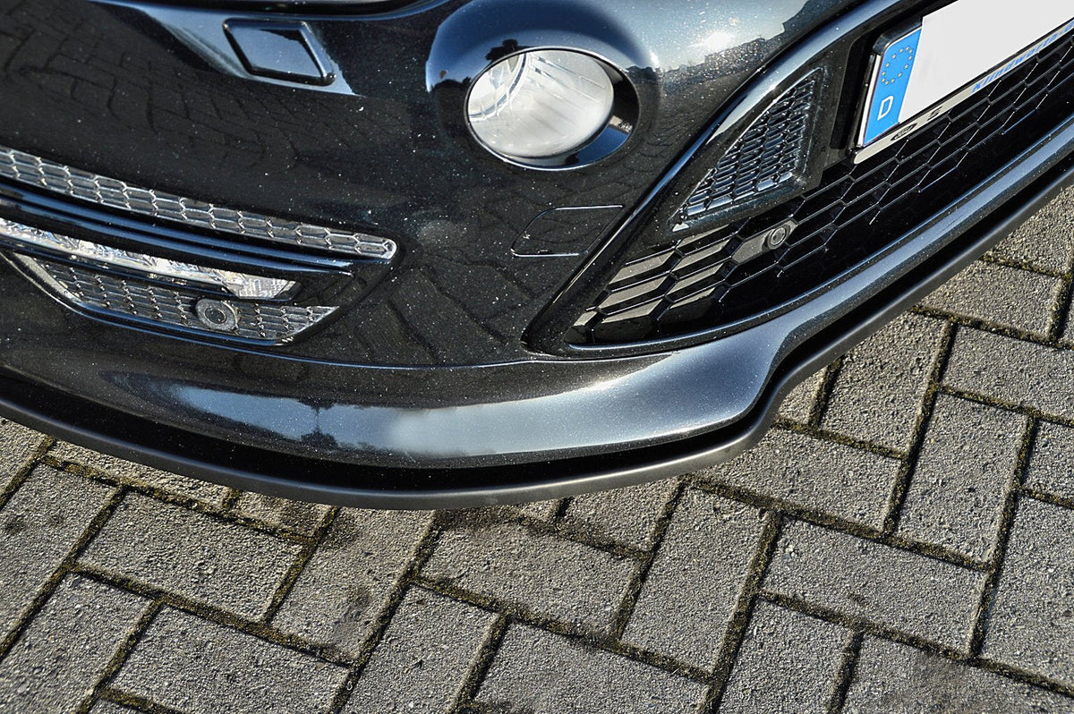 CUP Frontspoilerlippe für Ford S-Max Bj. 2010-2014