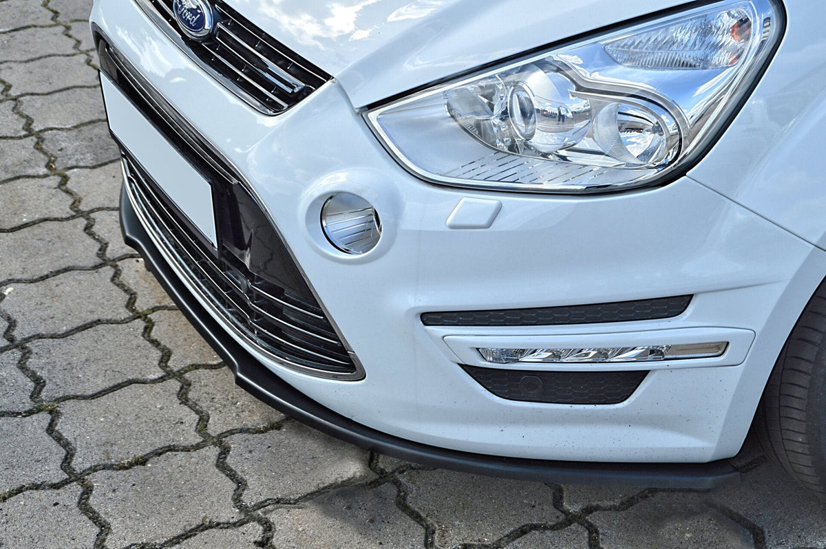 CUP Frontspoilerlippe für Ford S-Max Bj. 2010-2014