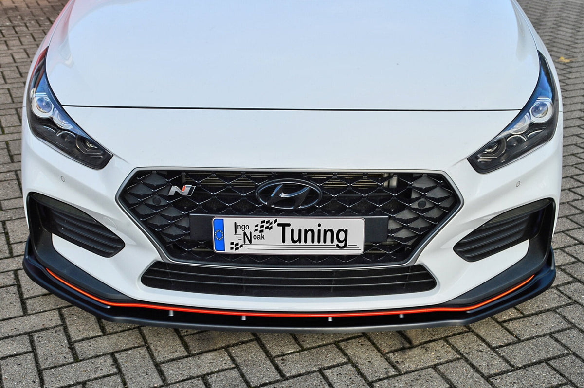 Ingo Noak Tuning Bodykit für Hyundai i30N, inklusive Performance-Teile, ab Baujahr 2017-2021, sichtbare Karosserie-Details