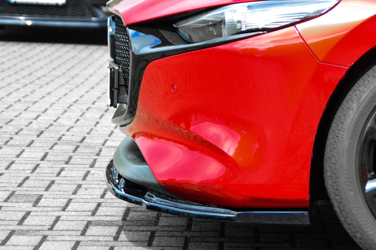 Cuplippe aus ABS für Mazda 3 BP ab Bj.2018