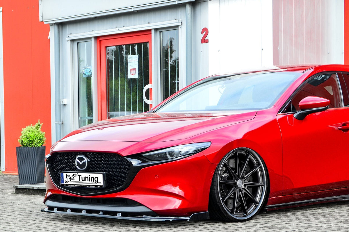 Cuplippe mit WING für Mazda 3 BP ab Bj.2018