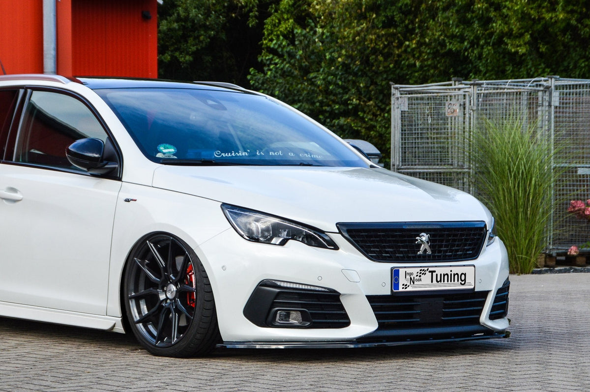 Cuplippe für Peugeot 308 GT, GTI,GT-Line Facelift - Ingo Noak Tuning