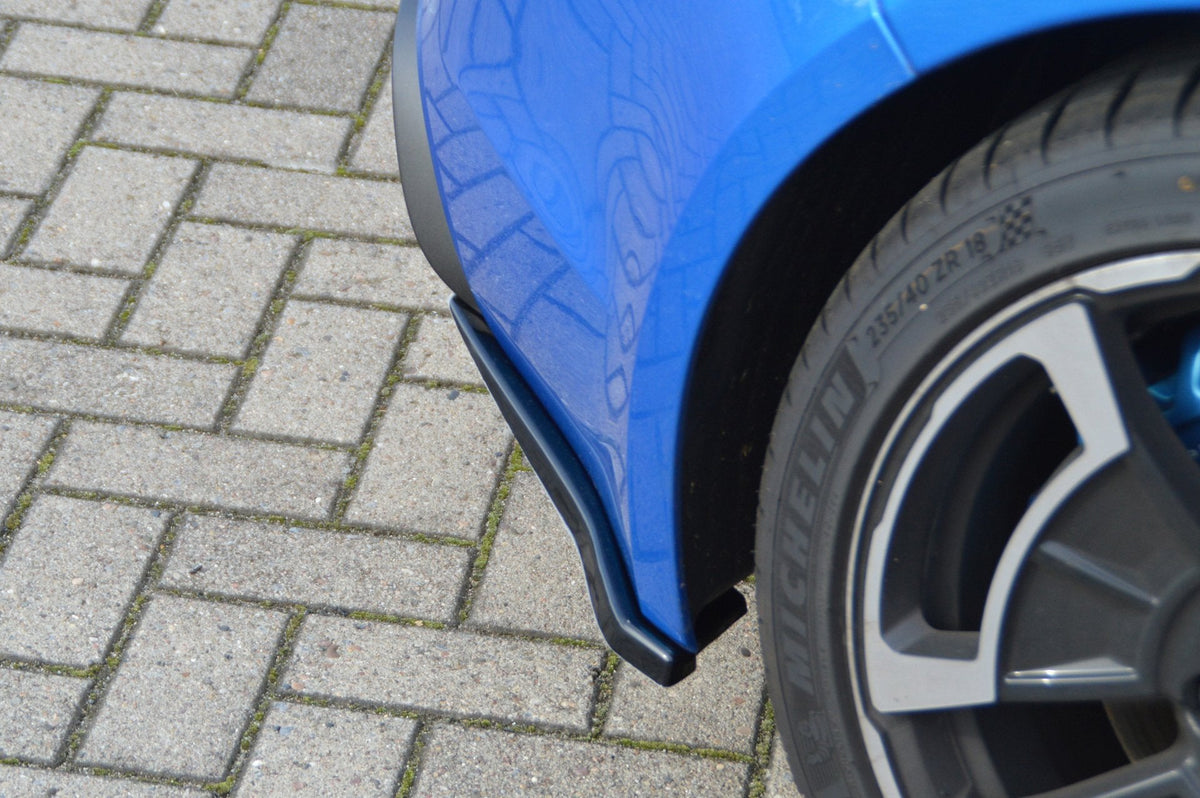 Heckansatz Seitenteile für Alpine A110 II ab Bj.: 2018