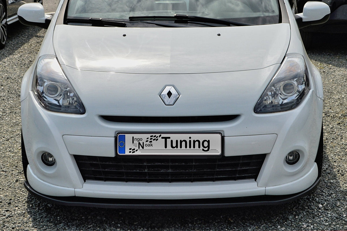 Cuplippe Spoilerschwert ABS für Renault Clio 3 GT / Gordini