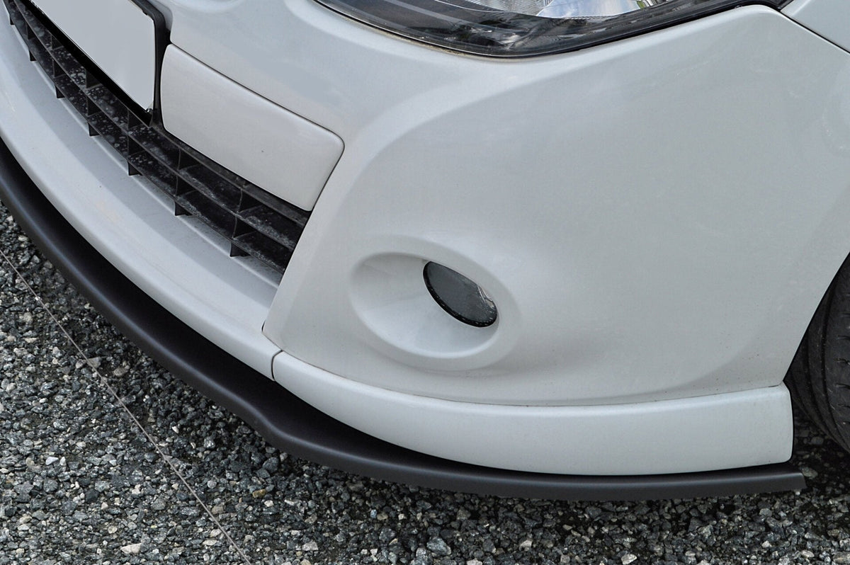 Cuplippe Spoilerschwert ABS für Renault Clio 3 GT / Gordini