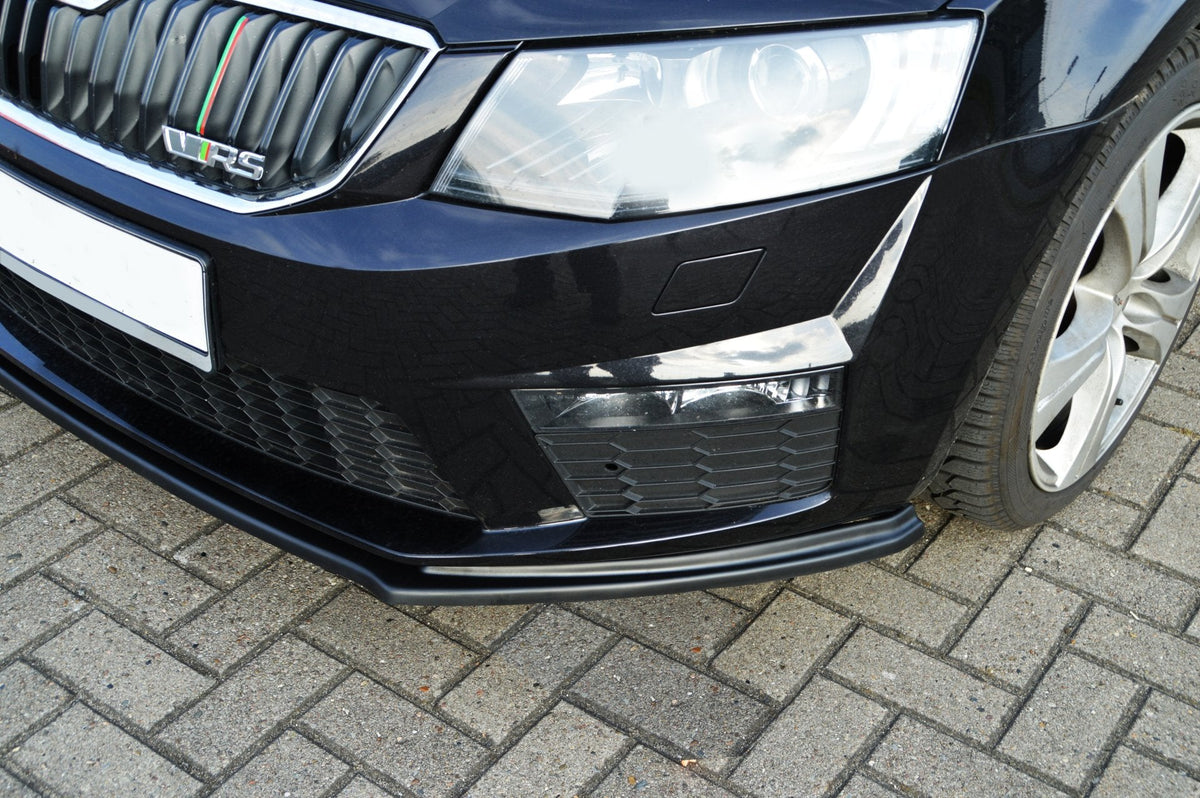 Cup Frontspoilerlippe für Skoda Octavia RS 5E