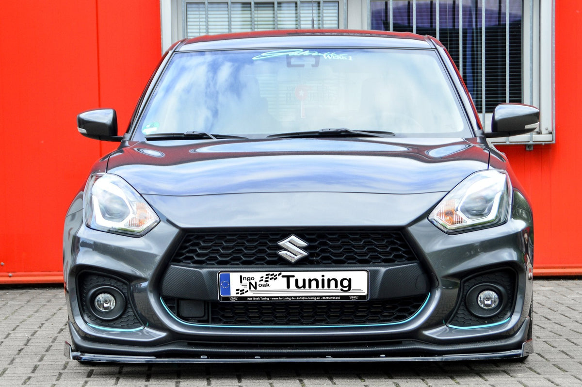 Cuplippe mit Wing für Suzuki Swift Sport RZ/AZ - Ingo Noak Tuning