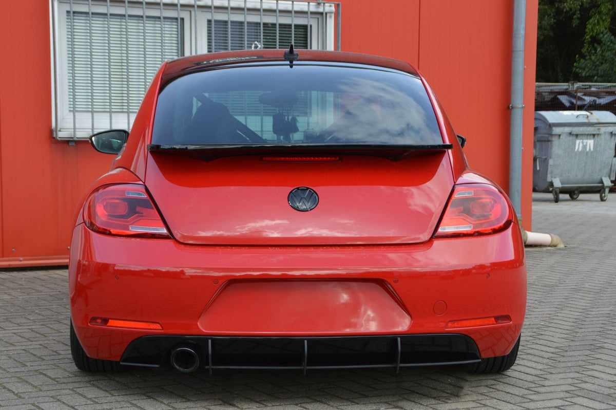 Gefräster Heckansatz für VW Beetle Typ 16 5C