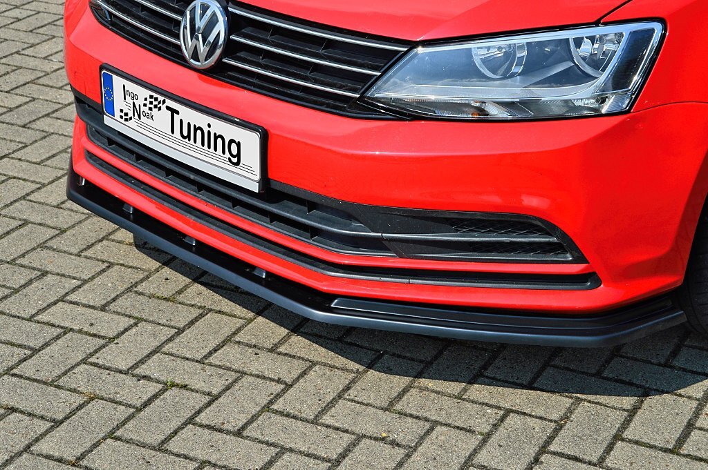 Cup Frontspoilerlippe für VW Jetta 6 16 Facelift