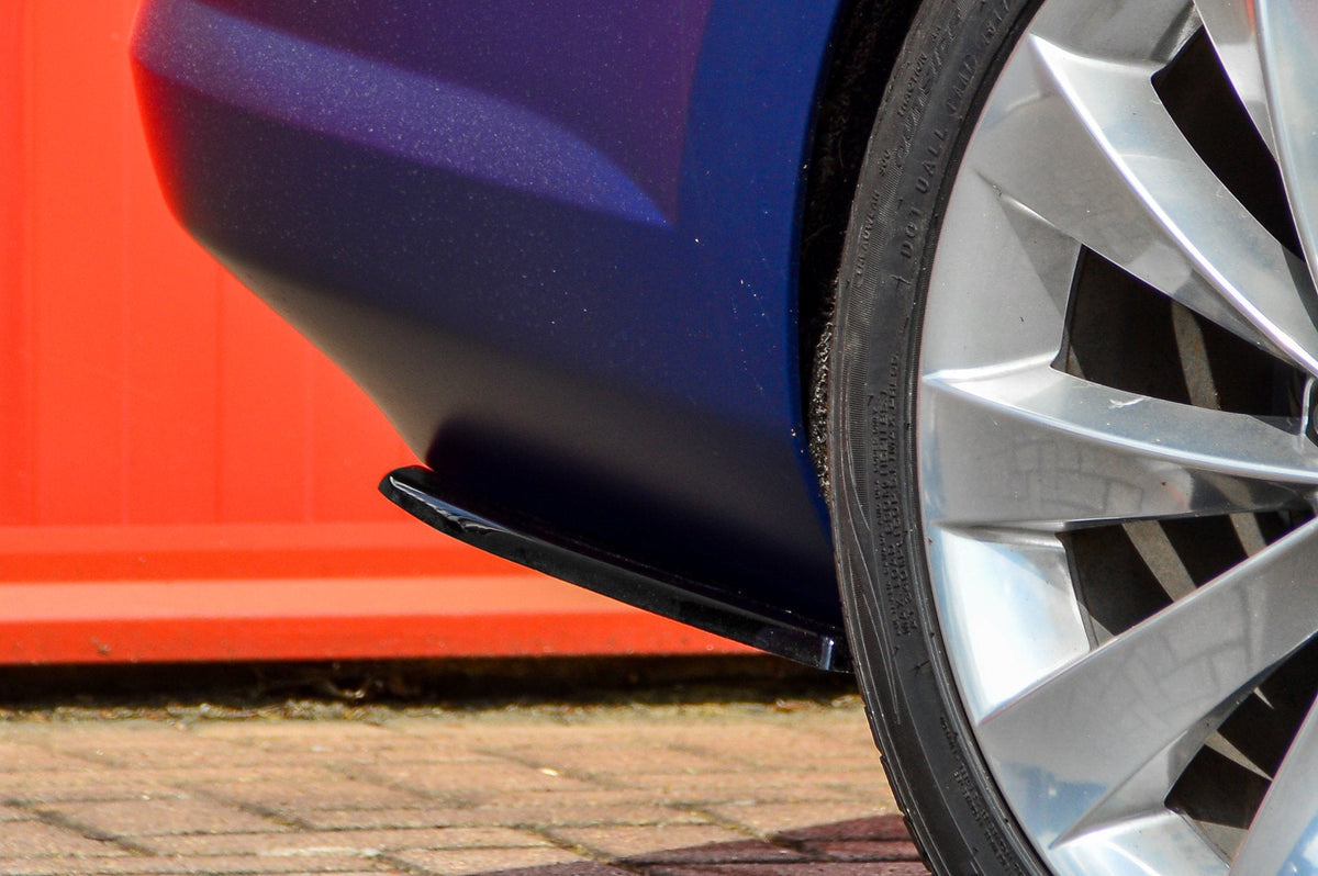 Heckansatz Seitenteile für VW Passat CC 3CC