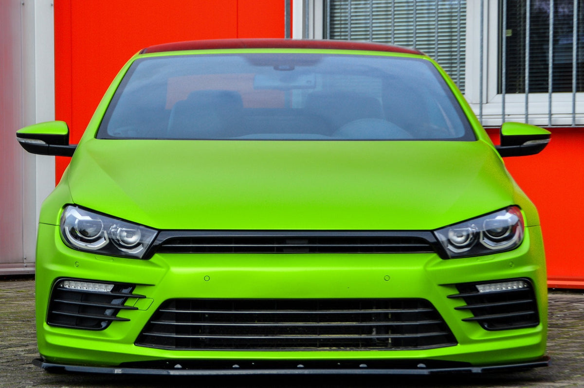 V2 Cup Frontspoilerlippe für VW Scirocco R Facelift - Ingo Noak Tuning