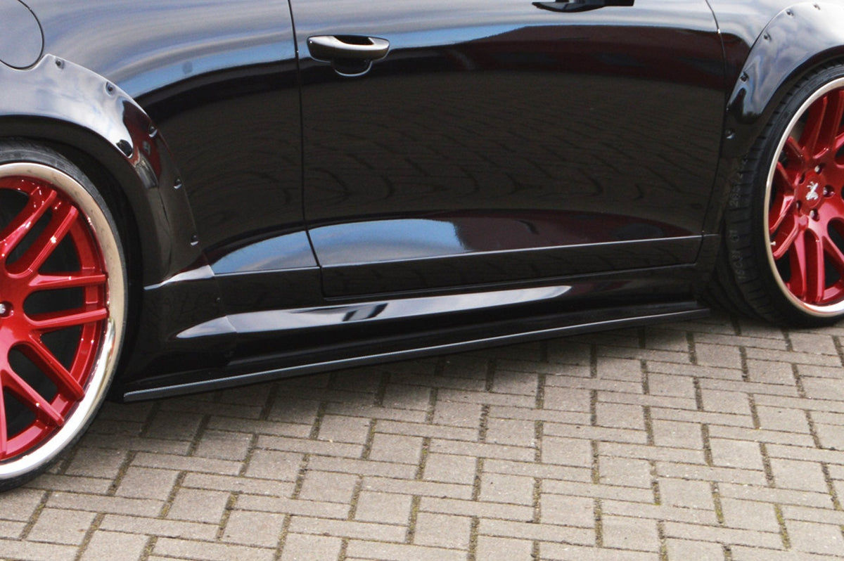 Seitenschweller im Cup Look für VW Scirocco R 3 13 - Ingo Noak Tuning