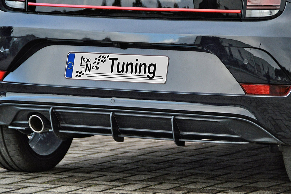 Bodykit für VW UP! GTI - Ingo Noak Tuning