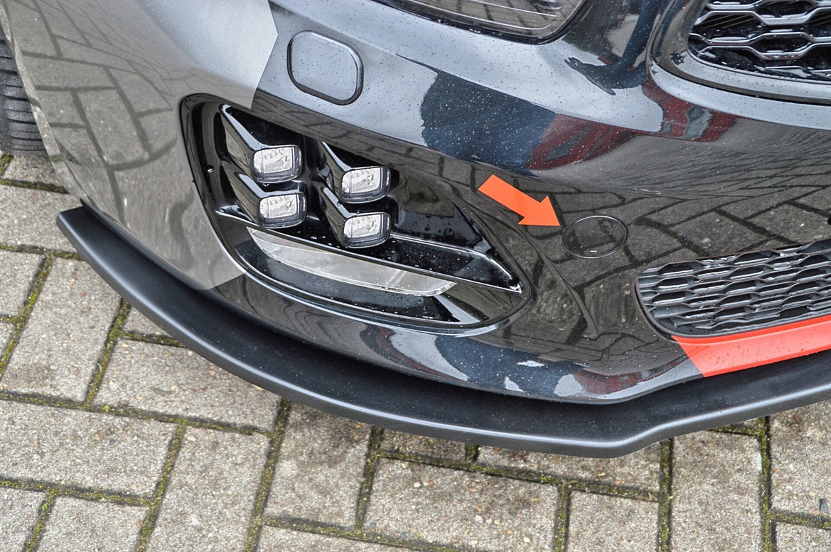 CUP Frontspoilerlippe für Kia Ceed GT Line