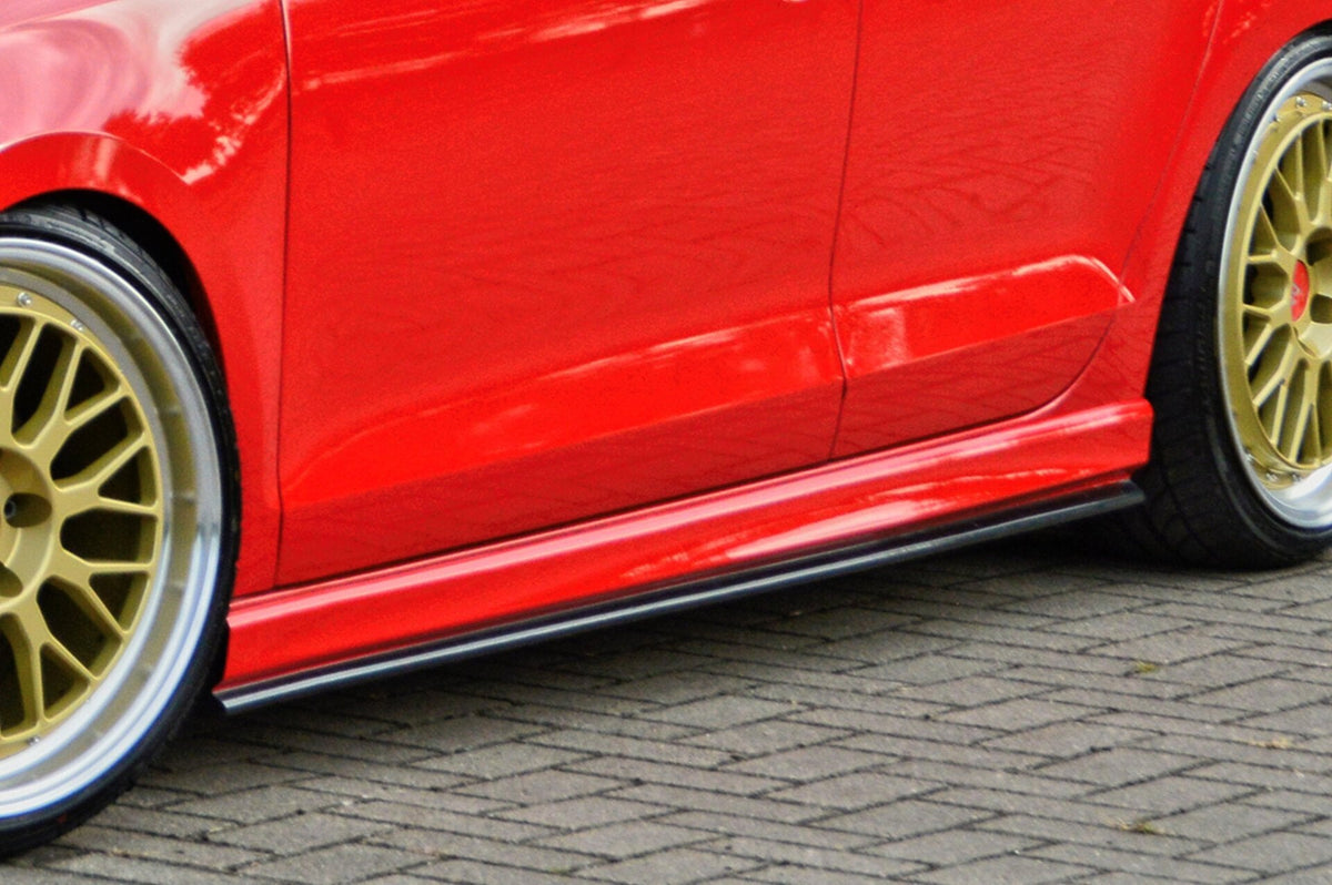 RS Seitenschweller für VW Caddy 3 2K
