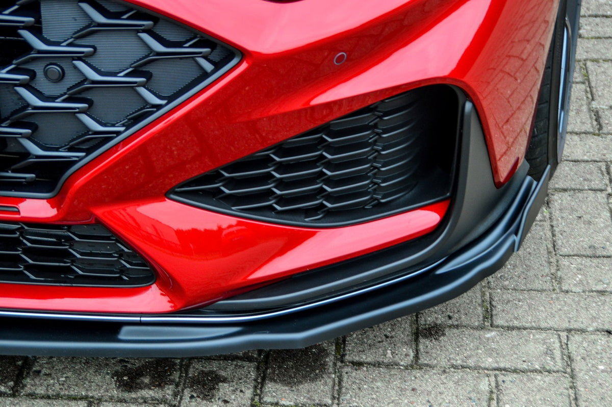Bodykit für Hyundai i30N Performance Facelift ab 2021 von Ingo Noak Tuning, inklusive Stoßstangen und Seitenschweller