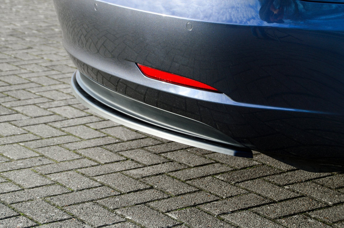 CUP Heckspoilerlippe für Tesla Model 3 ab Bj. 2017