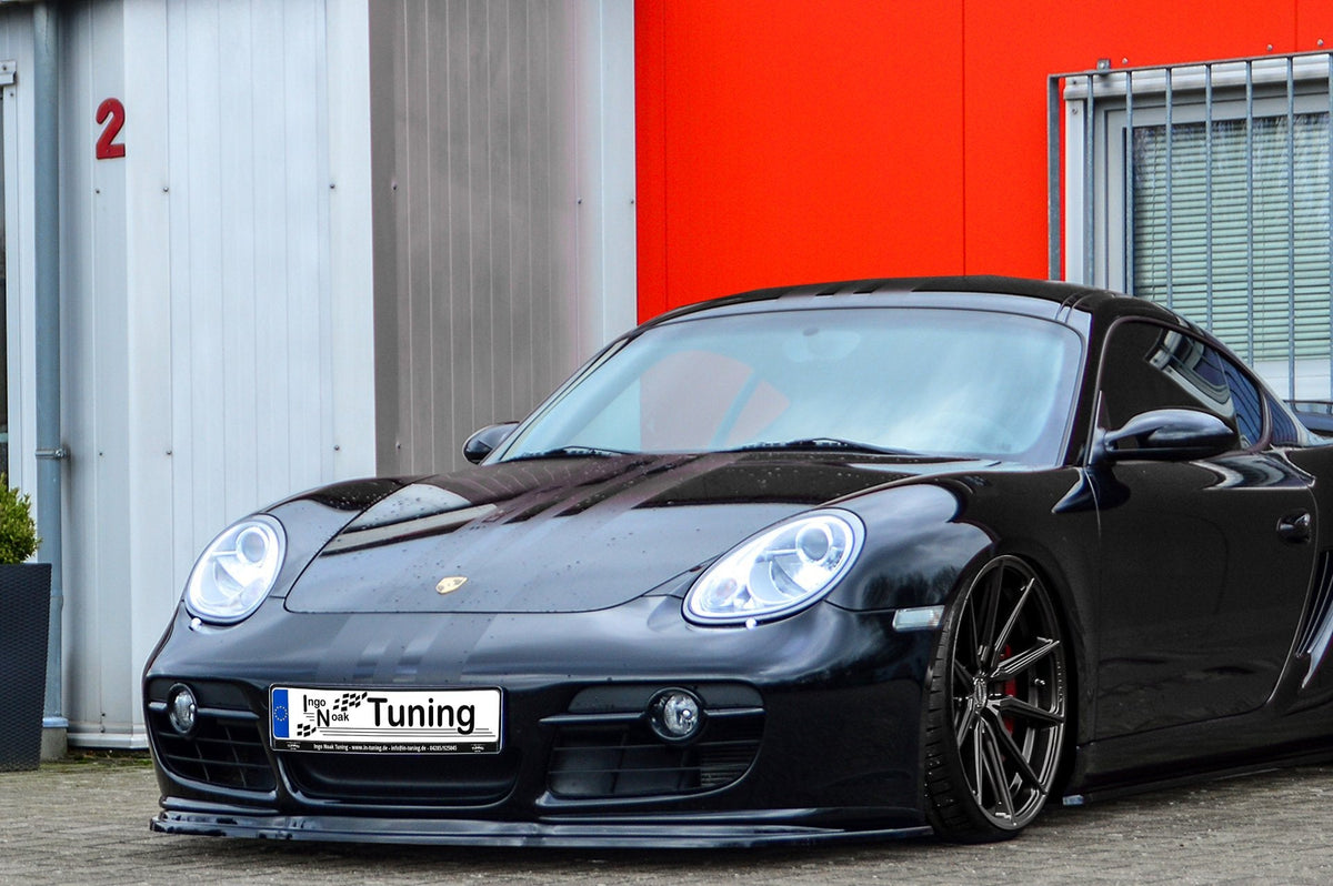 Bodykit für Porsche Cayman 987 Bj. 2005-2009