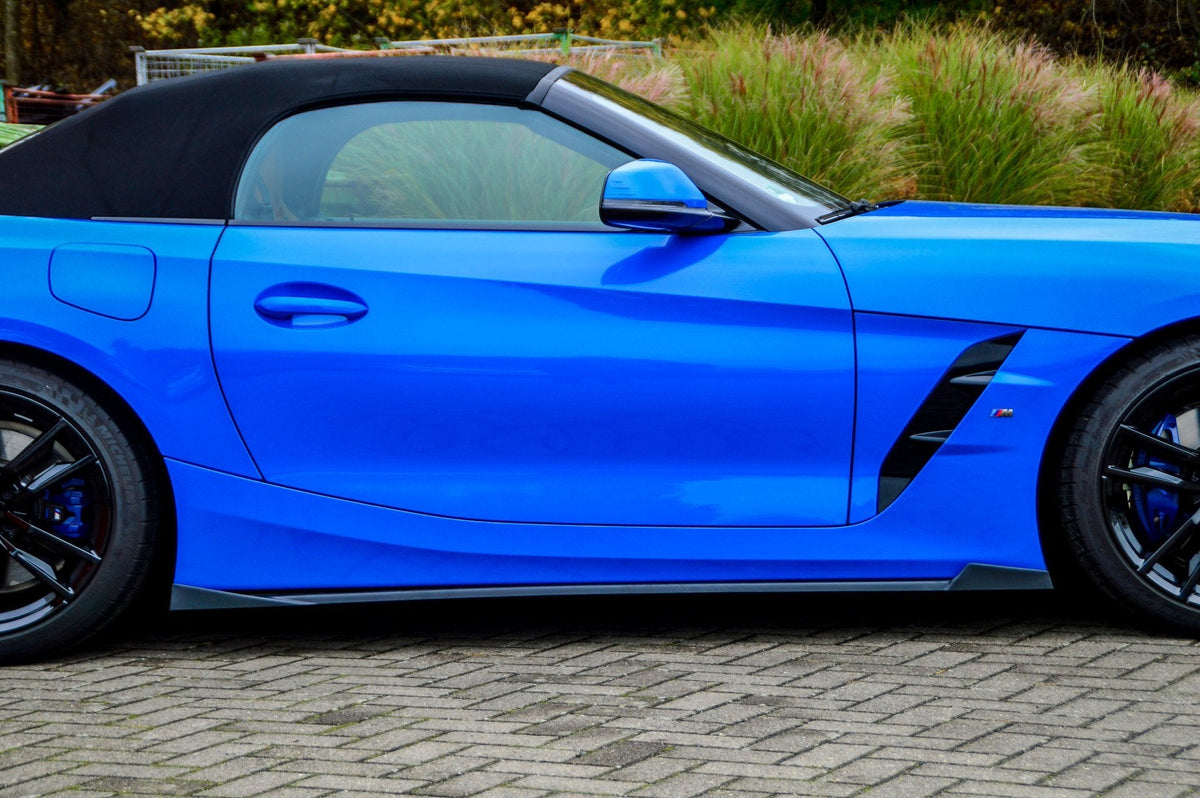 Bodykit für BMW Z4 G29 mit M-Paket Bj.2018