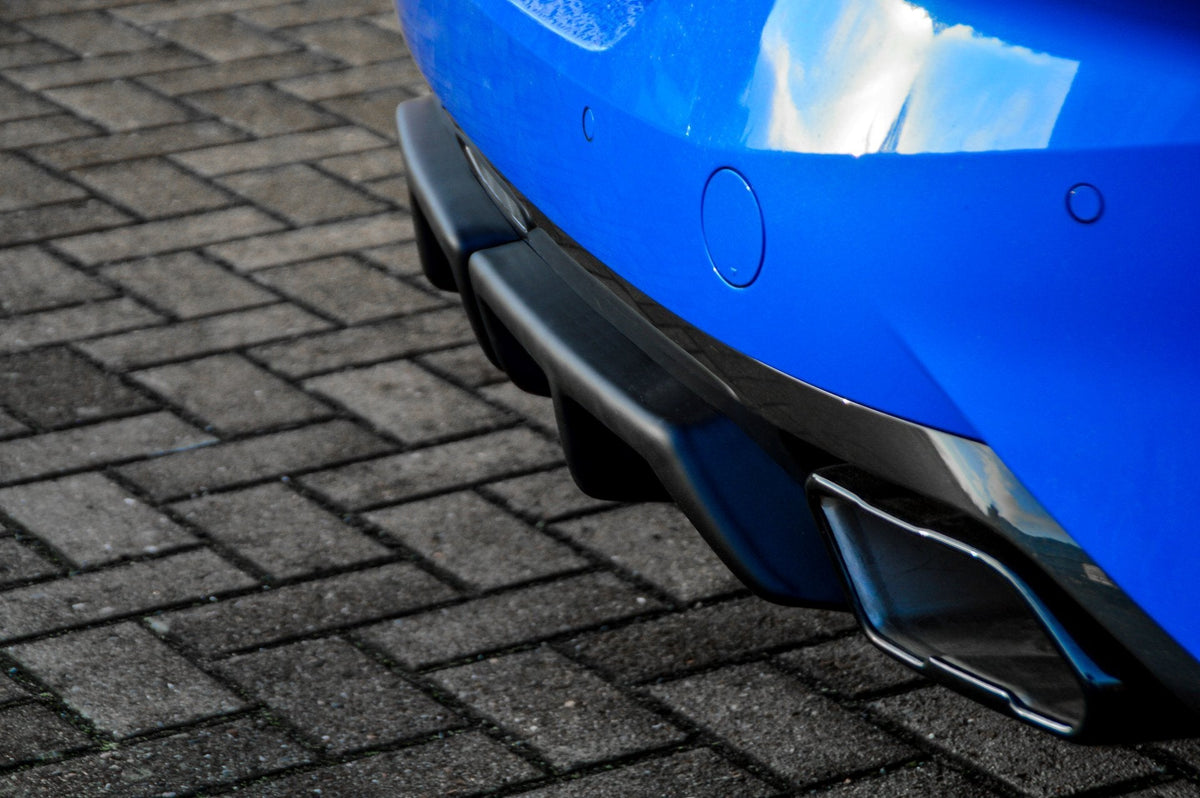 Bodykit für BMW Z4 G29 mit M-Paket Bj.2018