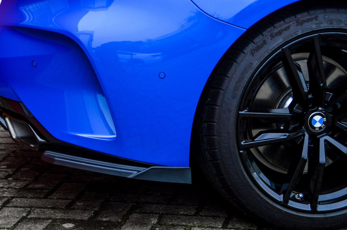 Bodykit für BMW Z4 G29 mit M-Paket Bj.2018