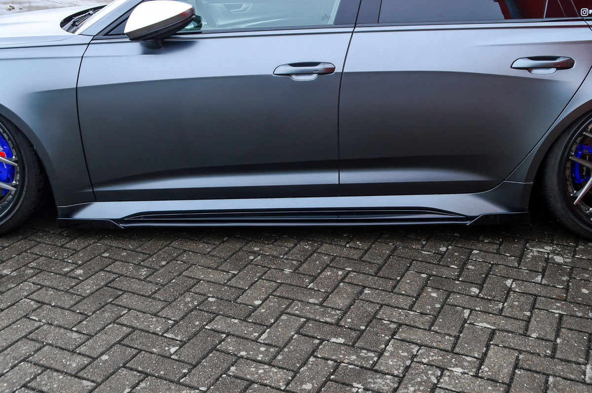 Bodykit für Audi RS7 C8 4K Bj.2019