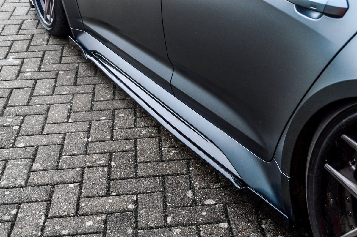Bodykit für Audi RS7 C8 4K Bj.2019