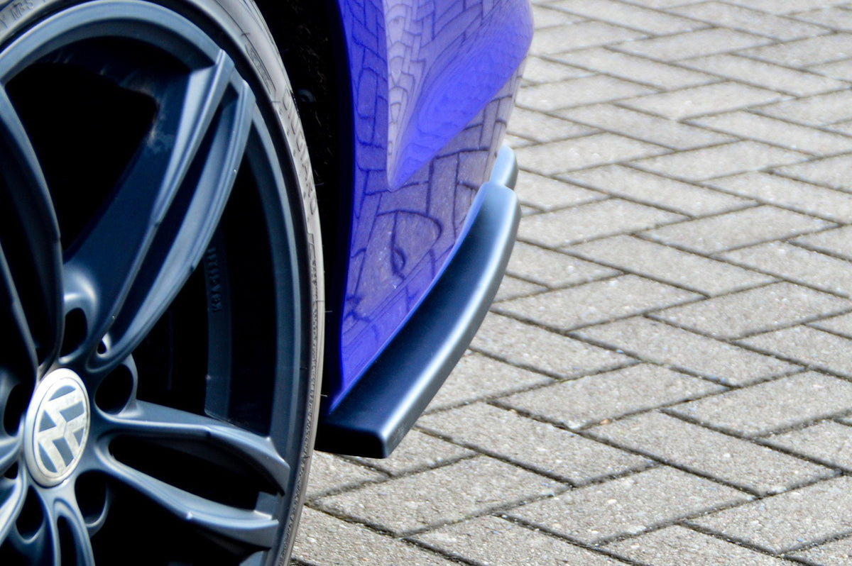 Heckansatz Seitenteile für VW Golf 7 R Variant Vorfacelift - Ingo Noak Tuning