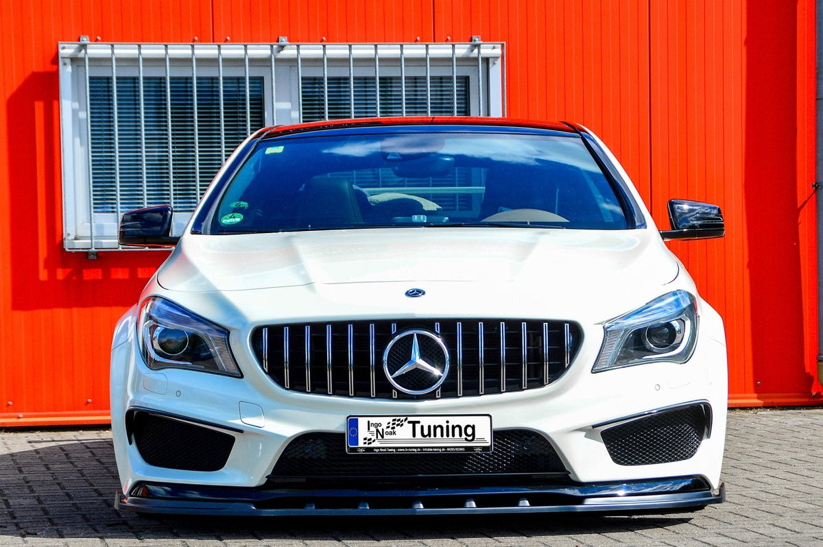 Cuplippe Spoilerlippe mit Wing ABS Mercedes CLA AMG-Line C117