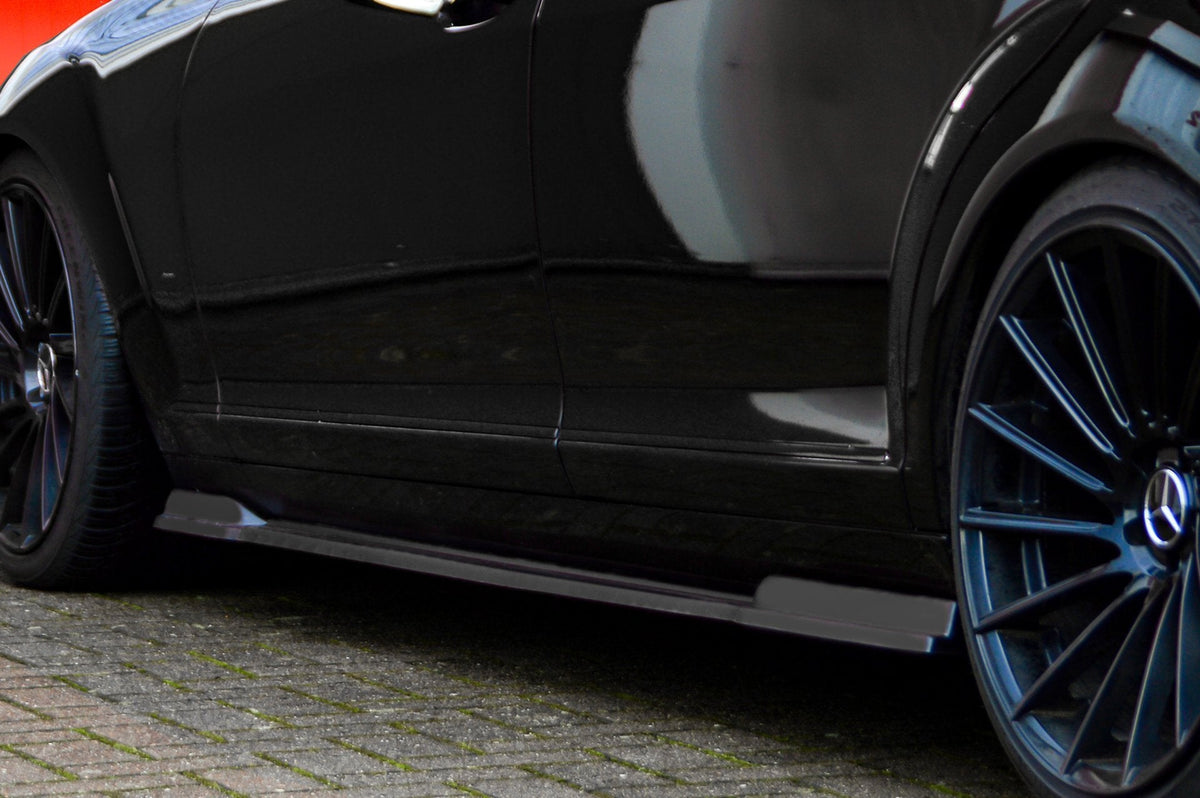 Bodykit für Mercedes S-Klasse V221 Langversion