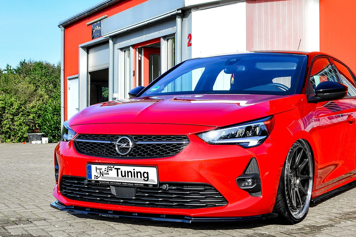 Bodykit für Opel Corsa F GS-Line