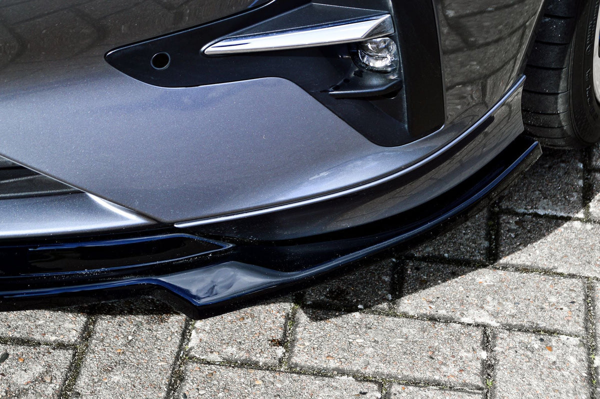 Cup Frontspoilerlippe für Opel Insignia B OPC-Line FL aus ABS