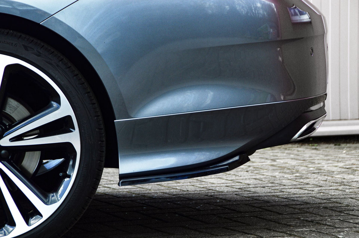 Heckanstz Seitenteile für Opel Insignia B Grandsport OPC Line ab 2021