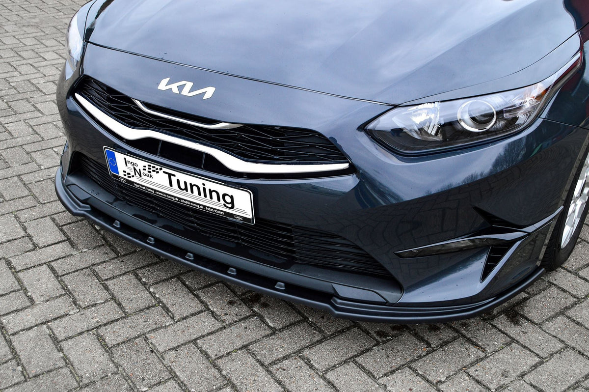 CUP Frontspoilerlippe für Kia Ceed CD ab Bj. 2021