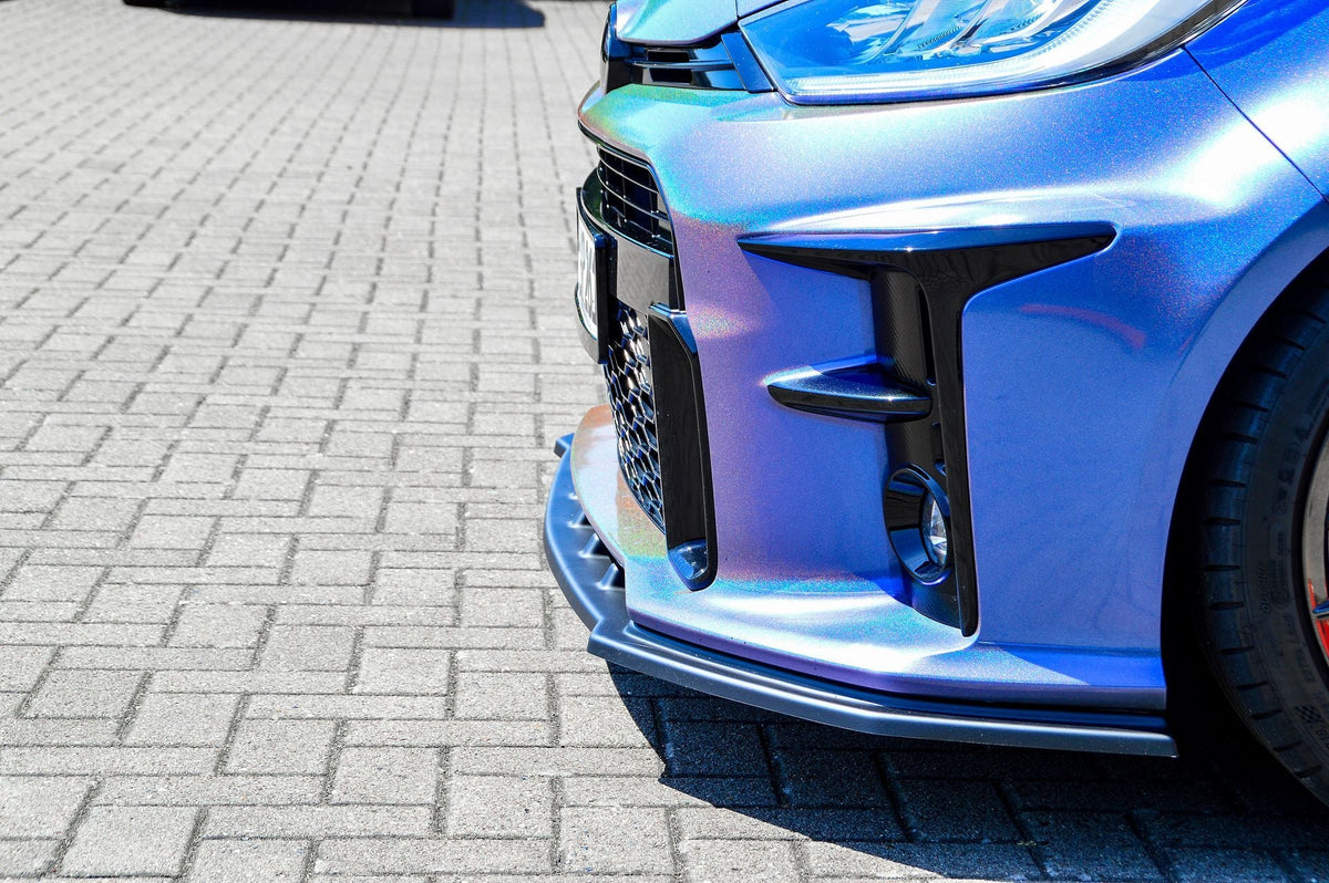 Frontspoilerlippe für Toyota Yaris GR ab Bj. 2020