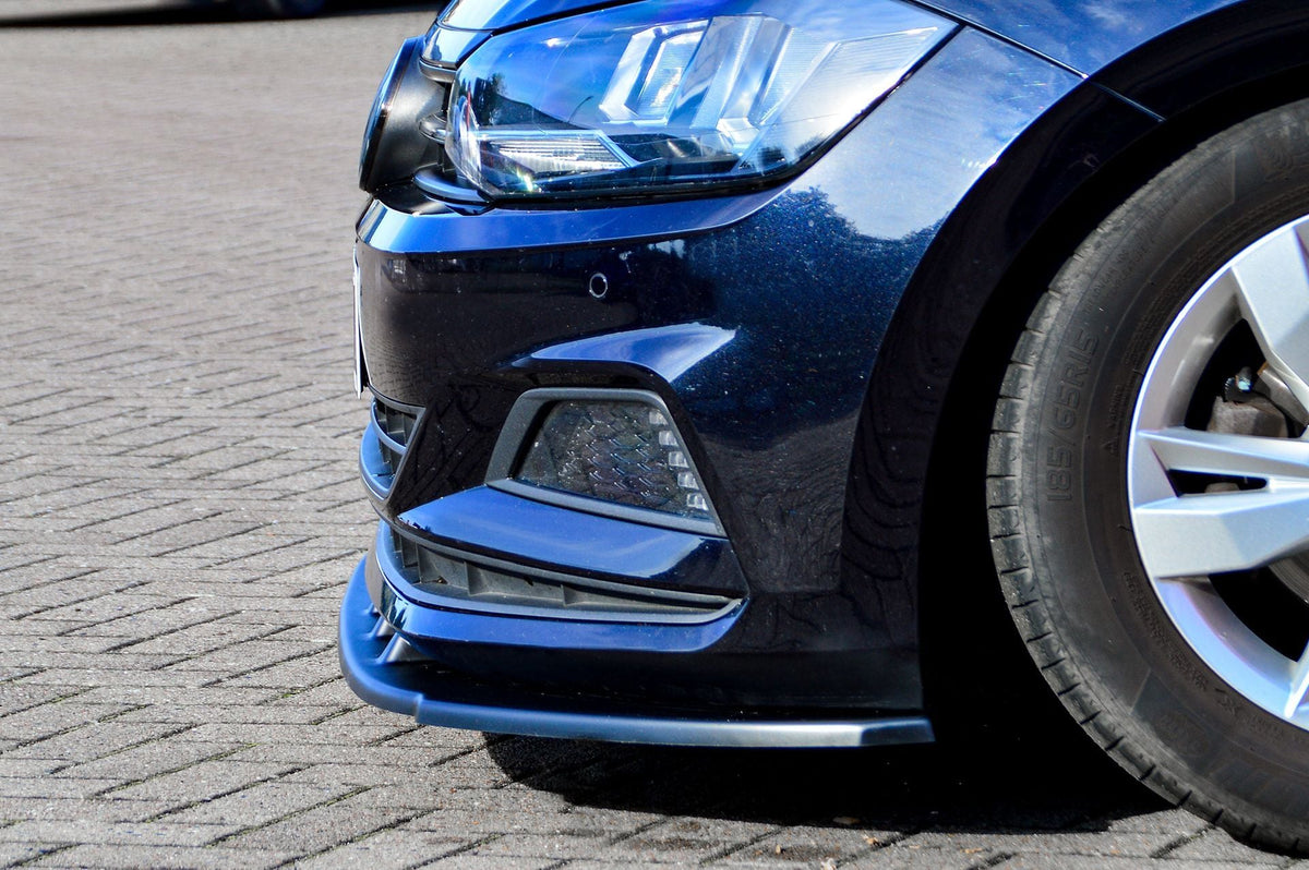 Spoilerschwert Cuplippe V2 für VW Polo 6 2G - Ingo Noak Tuning