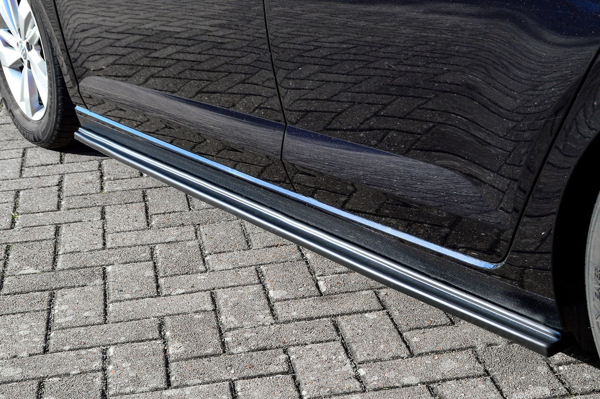 CUP Seitenschweller für VW Polo 6 2G (AW) - Ingo Noak Tuning